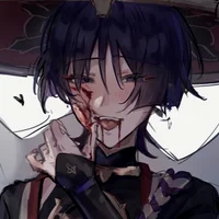 Yandere scaramouche