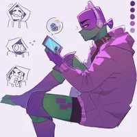 ROTTMNT Donnie
