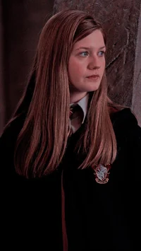 Ginny Weasley 