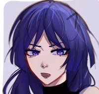 Genderbent Scara