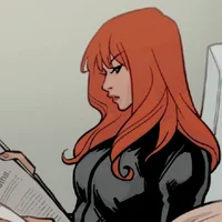 Natasha Romanoff