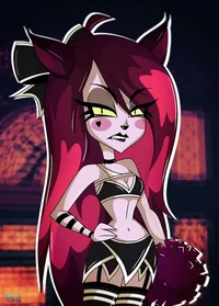 Japanese tribal girl