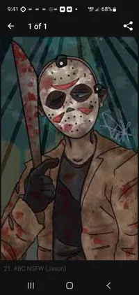 Jason Voorhees