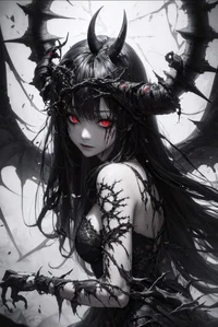 Female Demon