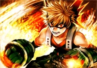 katsuki bakugo