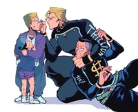 Keicho and okuyaso 