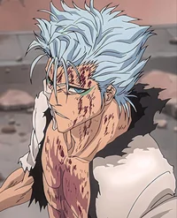 Sick Grimmjow