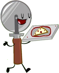 Pizza Cutter II