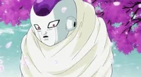 Frieza -in a cocoon-