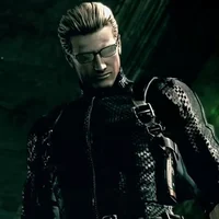 Albert Wesker