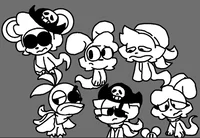 Ghost Pirates