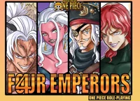 The 4 yonko