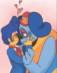 Wally y barna padres