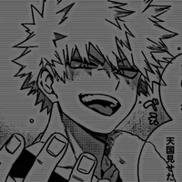 Katsuki bakugou