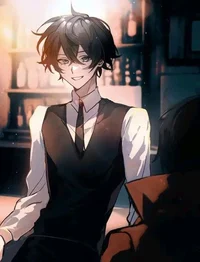 Nervous Bodyguard