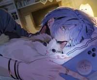 Gamer boyfriend