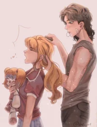 Mike and Eliza Afton