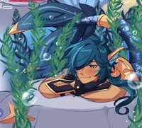 Merman Kaeya