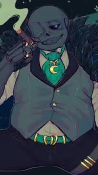 Mafia nightmare sans