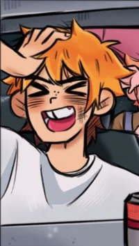 Kenny McCormick