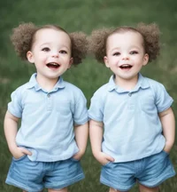 Twin Kids