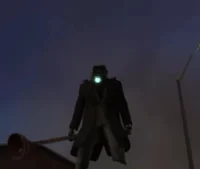 Double plunger camer