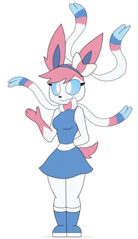 Skye The Sylveon