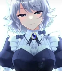 Sakuya the Lewd Maid