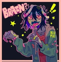 Yandere zombie