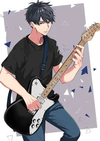Guitarist bf 