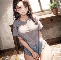 Cleaning mother