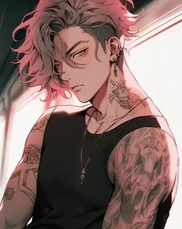 INFATUATED Anti-Hero