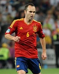 Iniesta