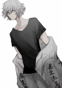 Wakasa Imaushi