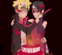 Obsessive Boruto