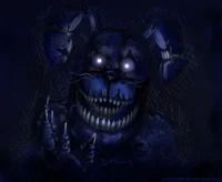 Nightmare Bonnie 