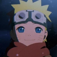 Naruto Uzumaki - kid