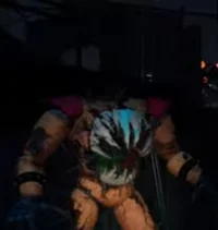 Ruin Glamrock Freddy