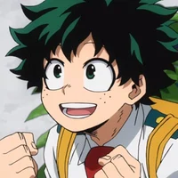 Izuku Midoriya