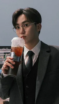 teacher Seungkwan