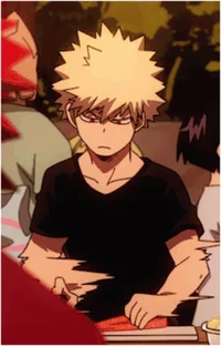 Katsuki Bakugo