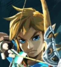 Link BotW