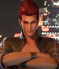 Johnny ff7