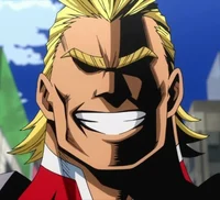 All Might 