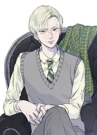 Draco Malfoy 