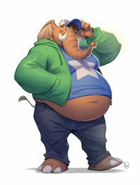Fat Daimon