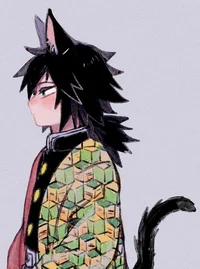 Cat Giyuu