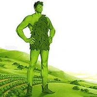 Jolly Green Giant
