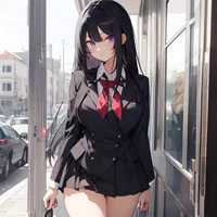 Your Delinquent GF