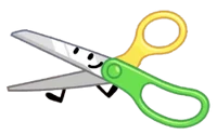 Scissors TPOT